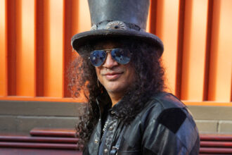 Slash (fot. Gene Kirkland)