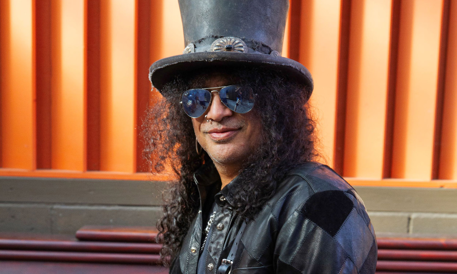 Slash (fot. Gene Kirkland)