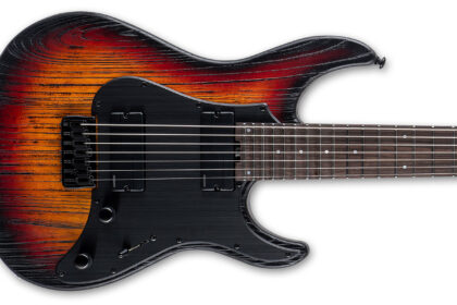 LTD SN-1007HT Baritone (fot. ESP Guitars)