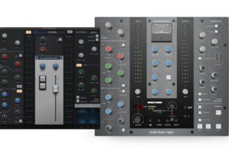 SSL 360° Link i UC1 (fot. Solid State Logic)