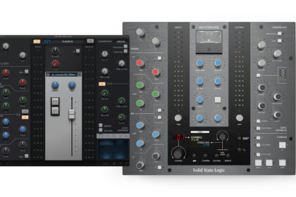 SSL 360° Link i UC1 (fot. Solid State Logic)