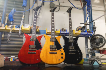 Gibson Theodore Standard (fot. Gibson)