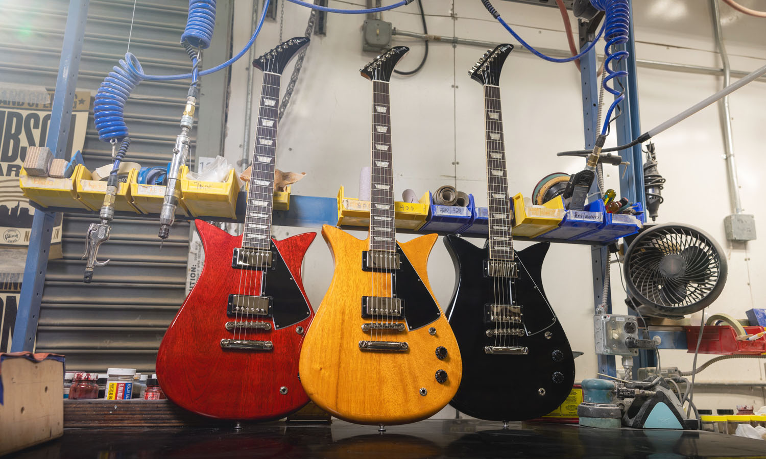 Gibson Theodore Standard (fot. Gibson)