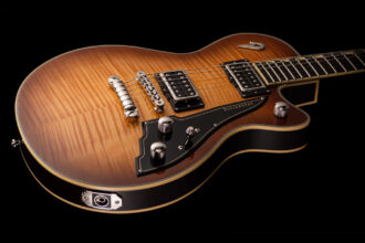 Duesenberg Fantom S (fot. Duesenberg Guitars)