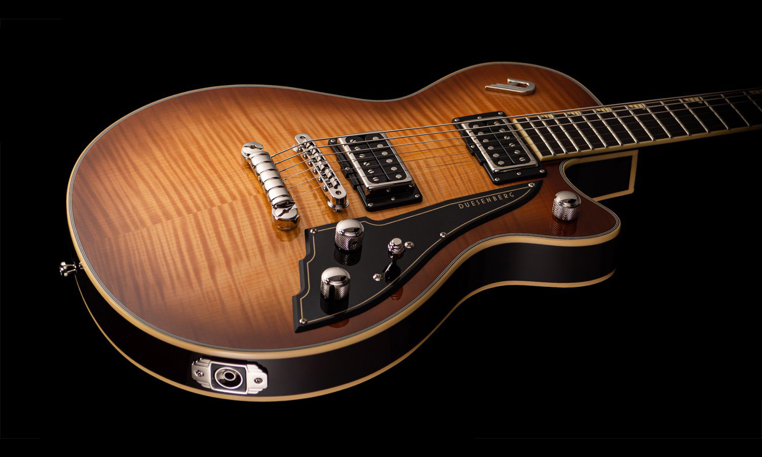 Duesenberg Fantom S (fot. Duesenberg Guitars)