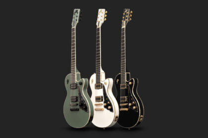 Duesenberg Fantom A (fot. Duesenberg Guitars)