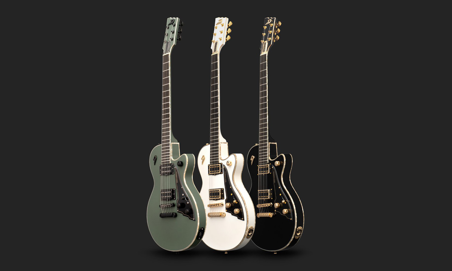 Duesenberg Fantom A (fot. Duesenberg Guitars)