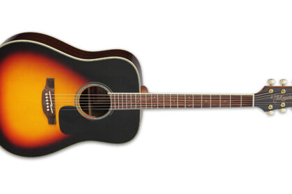 Takamine GD51 BSB (fot. Takamine Guitars)