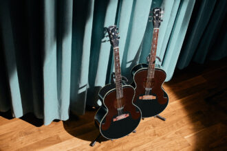 Gibson Everly Brothers J-180 (fot. Gibson)