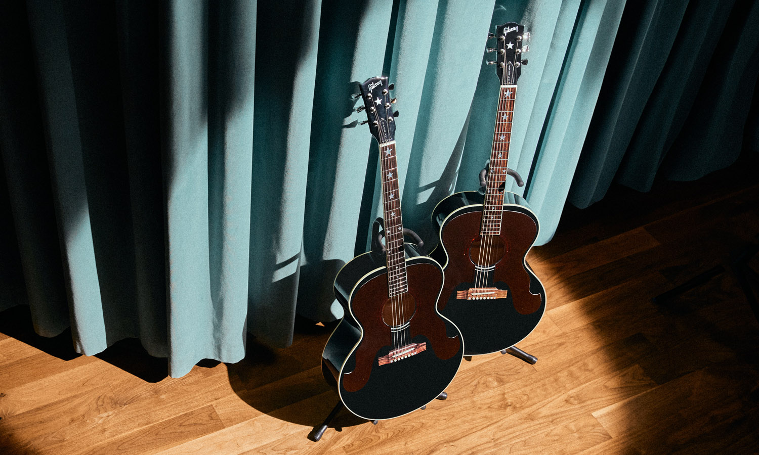 Gibson Everly Brothers J-180 (fot. Gibson)