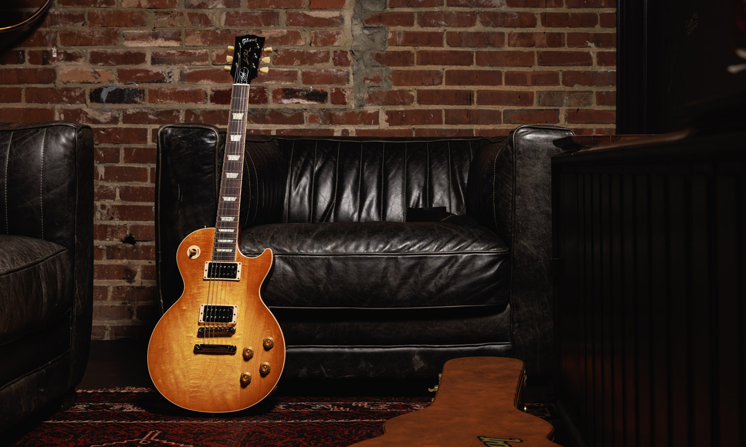 Gibson Slash „Jessica” Les Paul Standard (fot. Gibson)