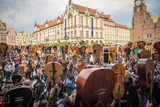 Gitarowy Rekord Świata (fot. BTW Photographers)