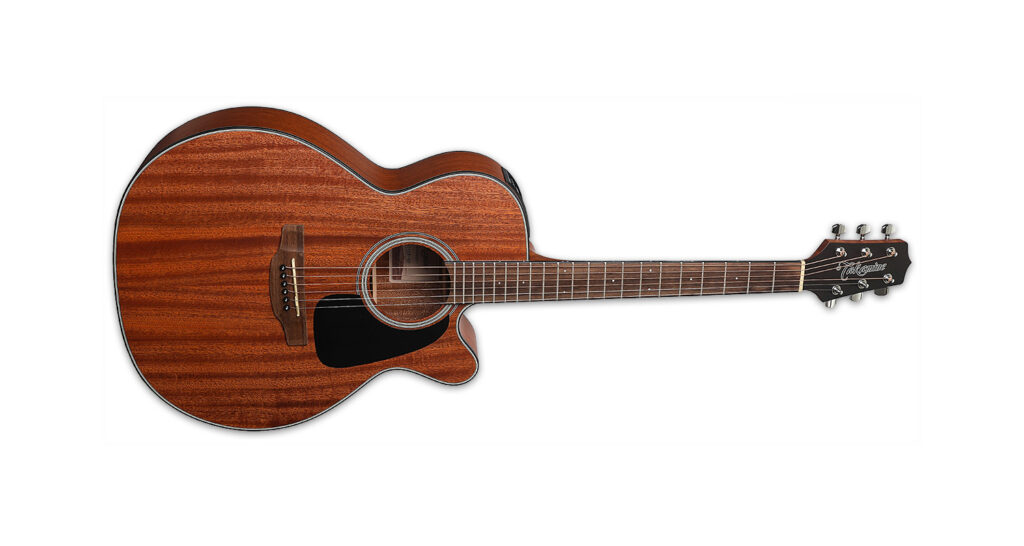 Takamine GN11MCE (fot. Takamine Guitars)