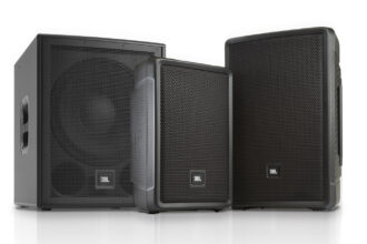 JBL Professional IRX108BT IRX112BT IRX115S (fot. JBL Professional)
