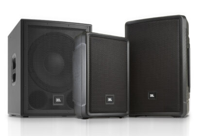JBL Professional IRX108BT IRX112BT IRX115S (fot. JBL Professional)