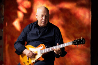Mark Knopfler (mat. prasowe Universal Music Polska)