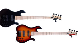Markbass MB GLOXY KIMANDU 5 (fot. Markbass)