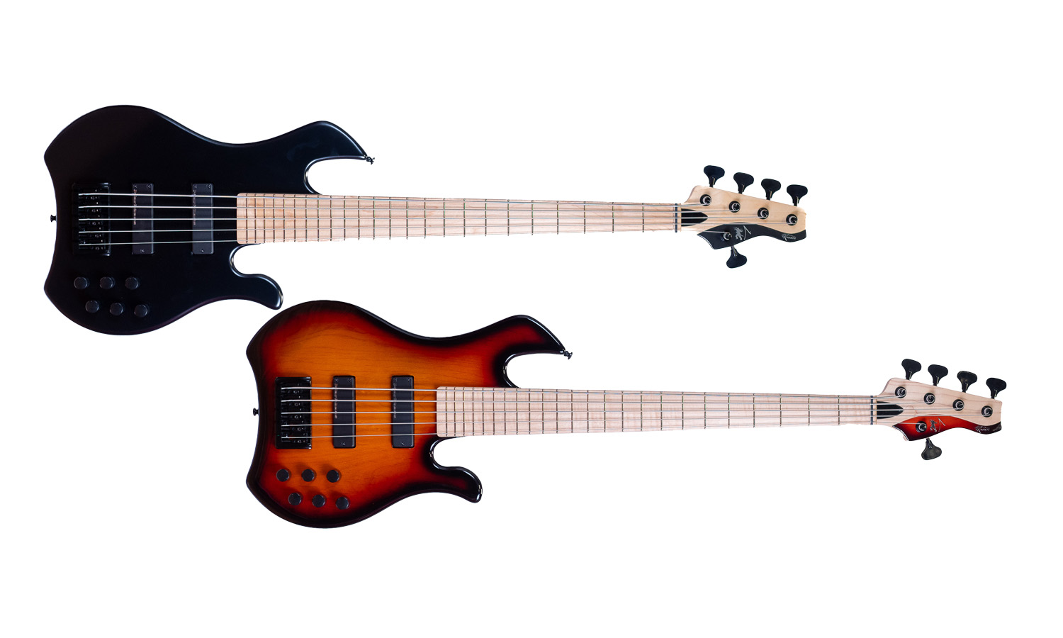 Markbass MB GLOXY KIMANDU 5 (fot. Markbass)