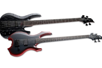 LTD MLB-4 Mike Leon LTD FL-4 Fred Leclercq (fot. ESP Guitars)