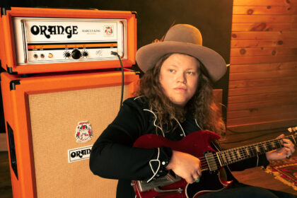 Marcus King Orange MK Ultra (fot. Orange Amplification)
