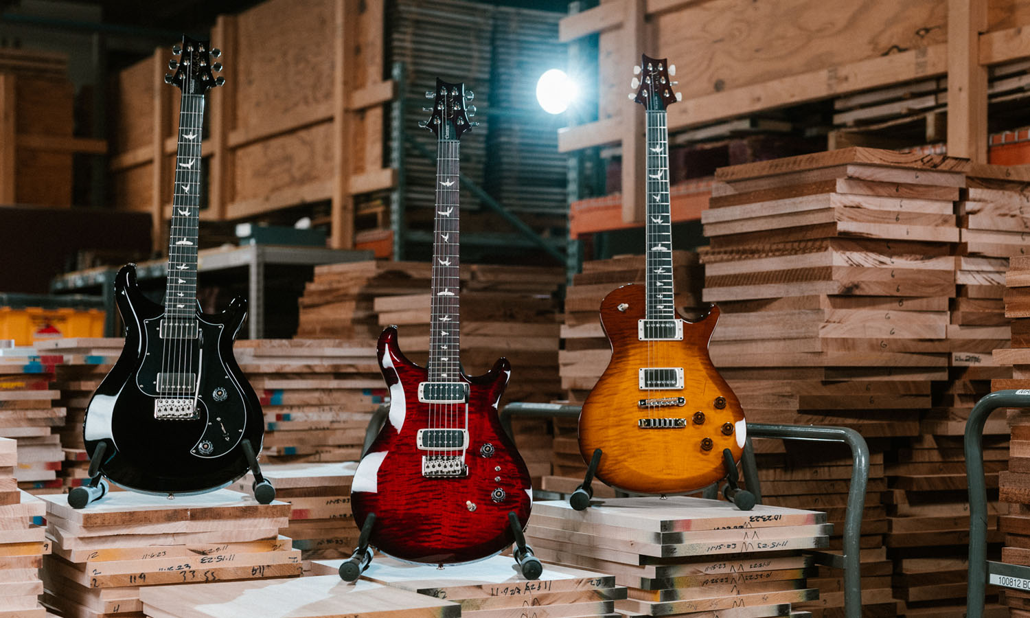 PRS S2 2024 (fot. PRS Guitars)