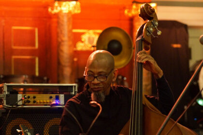 Reggie Washington (fot. Grzegorz Bartczak)