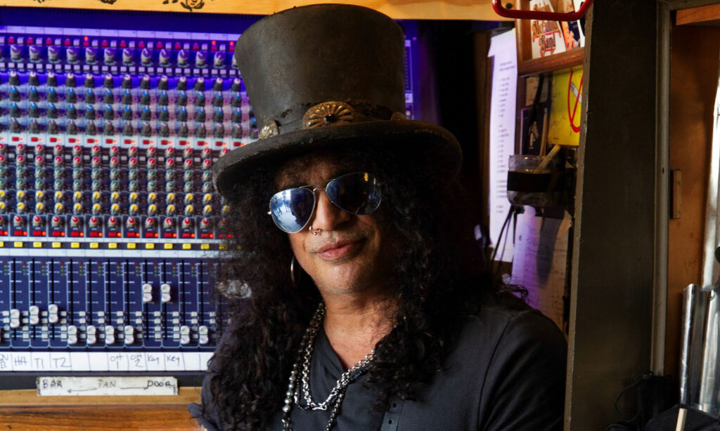 Slash (fot. Gene Kirkland)