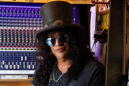Slash (fot. Gene Kirkland)