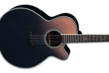 Takamine LTD2024 (fot. Takamine Guitars)