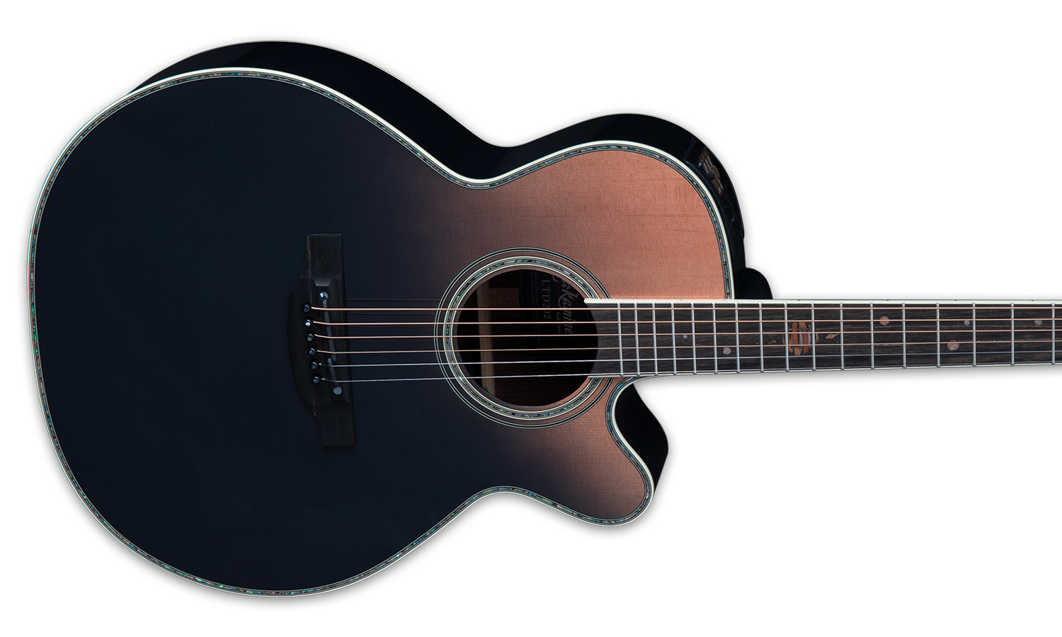 Takamine LTD2024 (fot. Takamine Guitars)