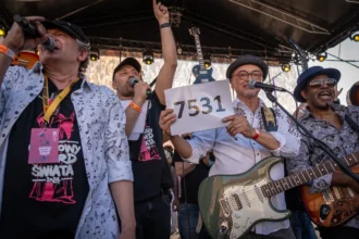 Gitarowy Rekord 2024, fot. Marek Maziarz