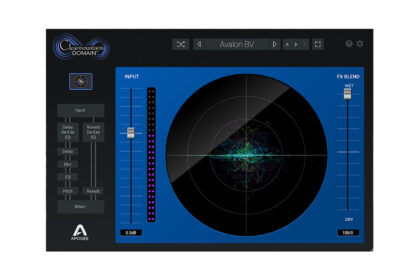 Apogee Clearmountain’s Domain (fot. Apogee Electronics)