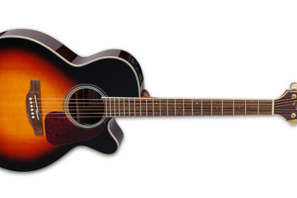 Takamine GN71CE BSB (fot. Takamine Guitars)