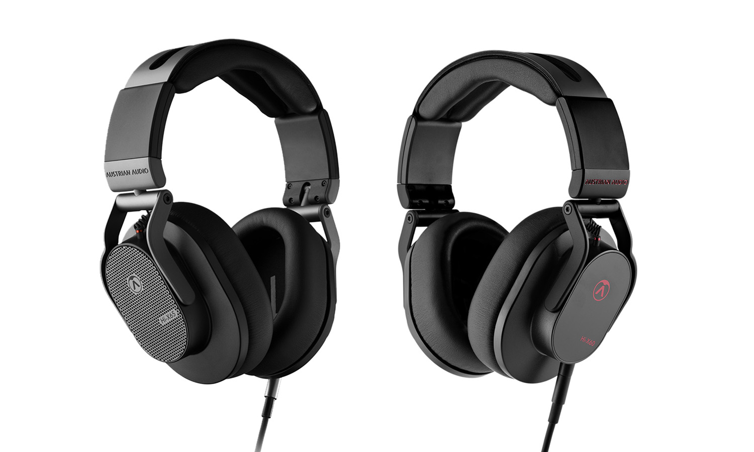 Austrian Audio Hi-X65 i Hi-X60 (fot. Austrian Audio)