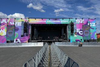 Juwenalia Szczecin 2024 & JBL Professional VTX A12 (fot. Wsound)