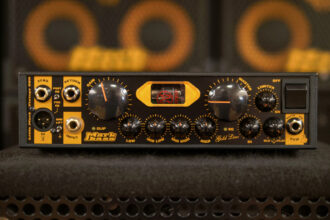 Markbass Little Mark Vintage 58R (fot. Markbass)
