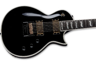 LTD EC-1007 Baritone EverTune (fot. ESP Guitars)