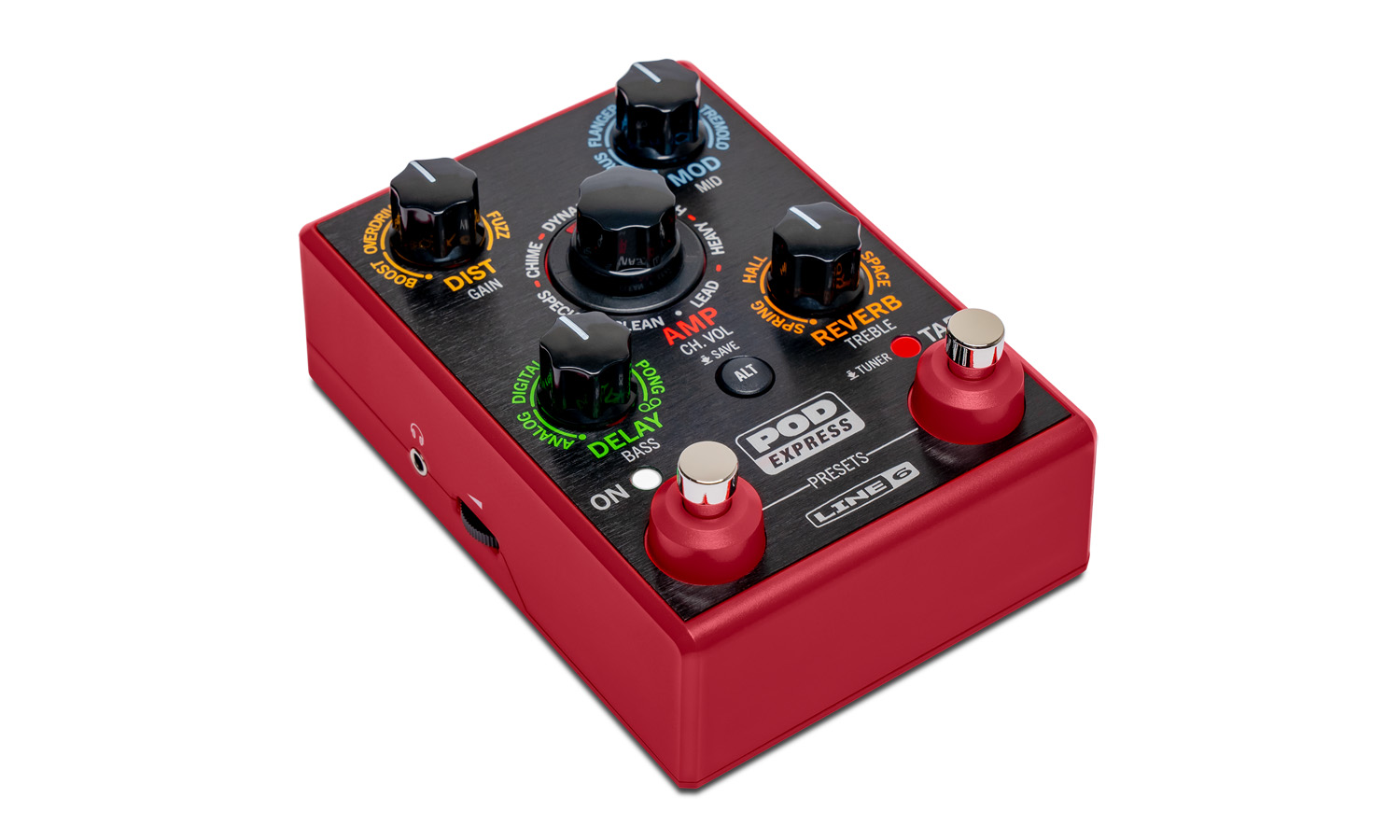 Line 6 POD Express (fot. Line 6)