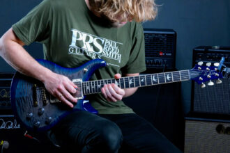 PRS S2 Series 2024 (fot. PRS Guitars)