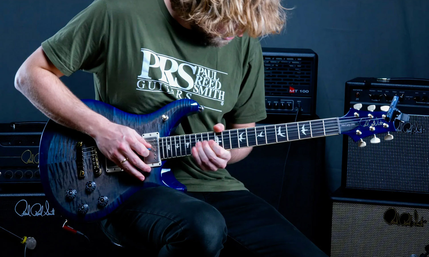 PRS S2 Series 2024 (fot. PRS Guitars)
