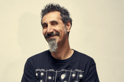 Serj Tankian (fot. Travis Shinn)
