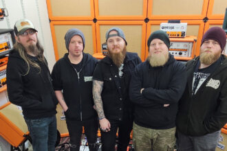 Son of Boar & Orange (fot. Orange Amplification)