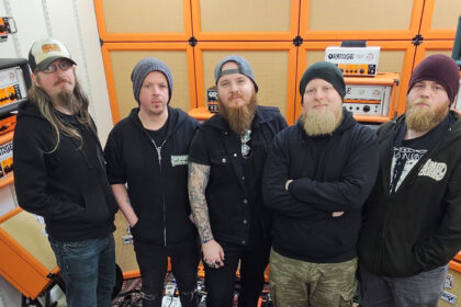 Son of Boar & Orange (fot. Orange Amplification)