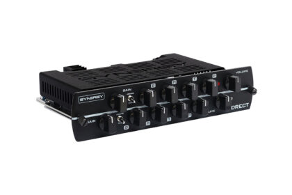 Synergy Amps DRECT (fot. Synergy Amps)