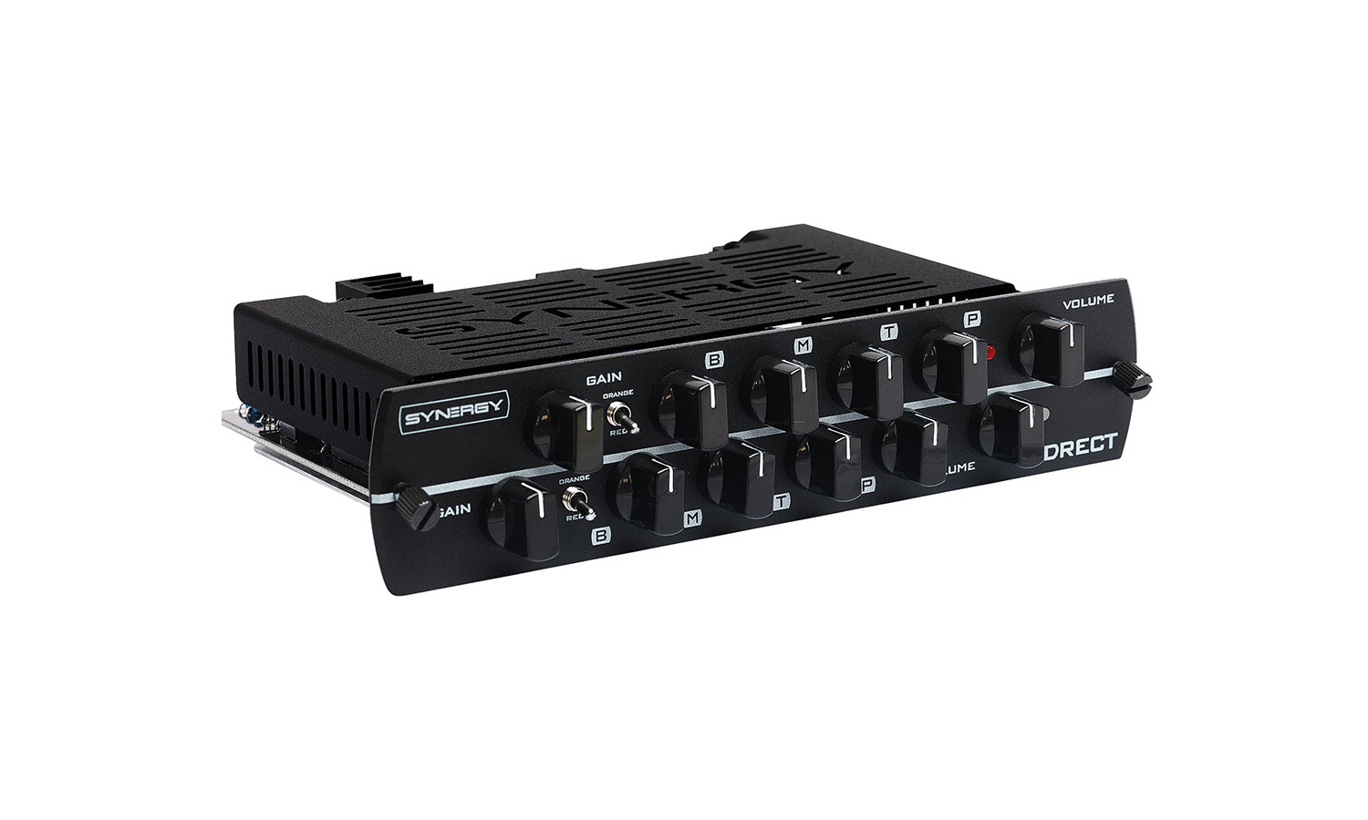 Synergy Amps DRECT (fot. Synergy Amps)