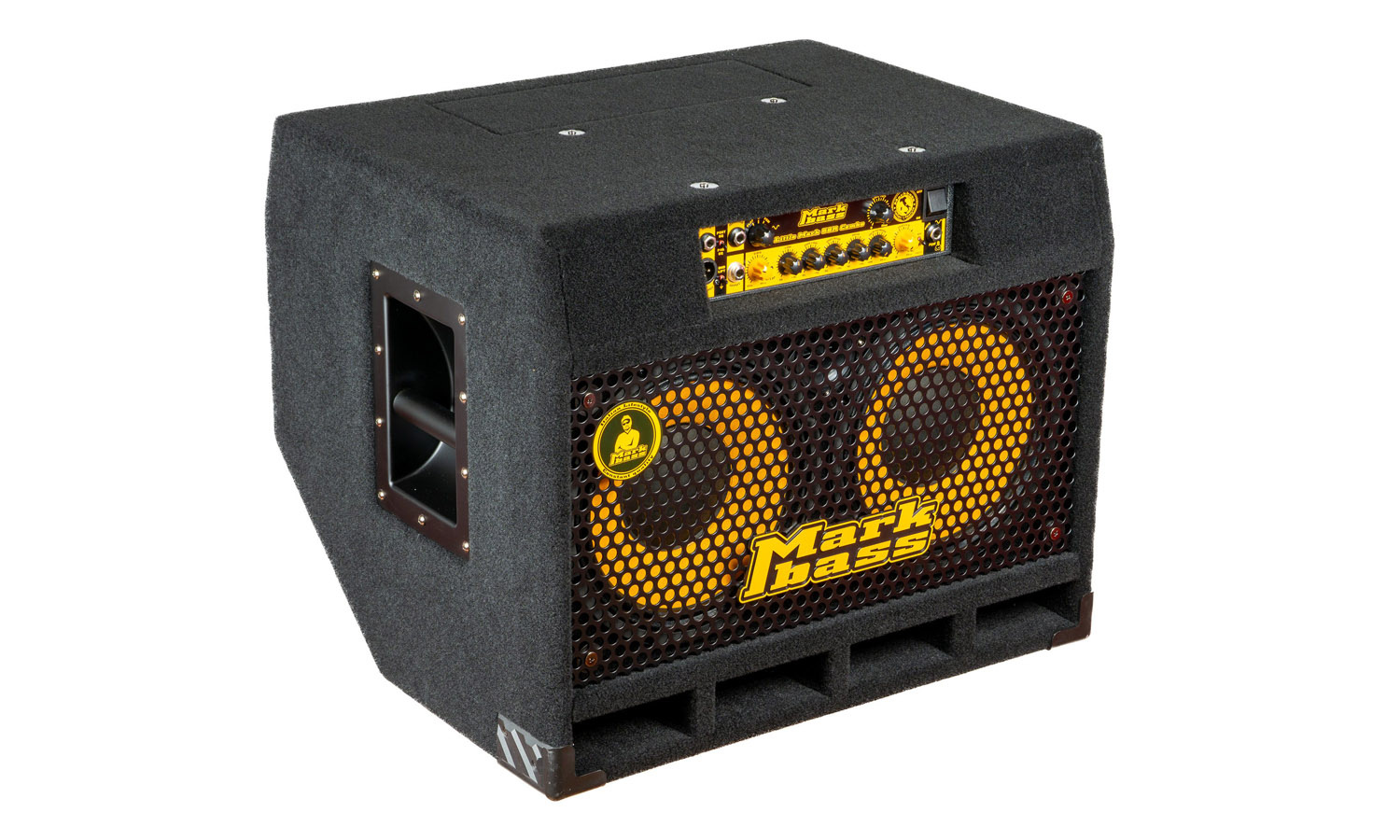 Markbass CMD 102P V (fot. Markbass)