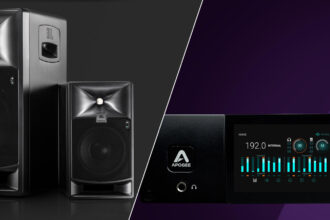 Apogee Electronics JBL Professional (fot. ESS Audio)
