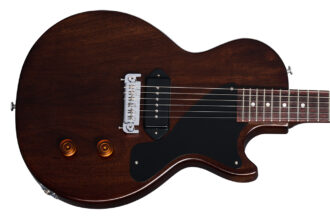 Gibson Charlie Starr Les Paul Junior (fot. Gibson)