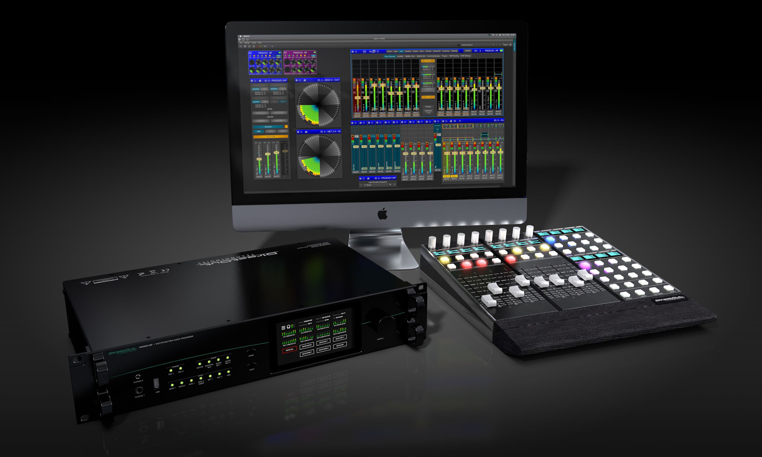 DirectOut (fot. Commercial Audio)