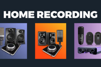 zestawy do home recordingu (fot. ESS Audio)